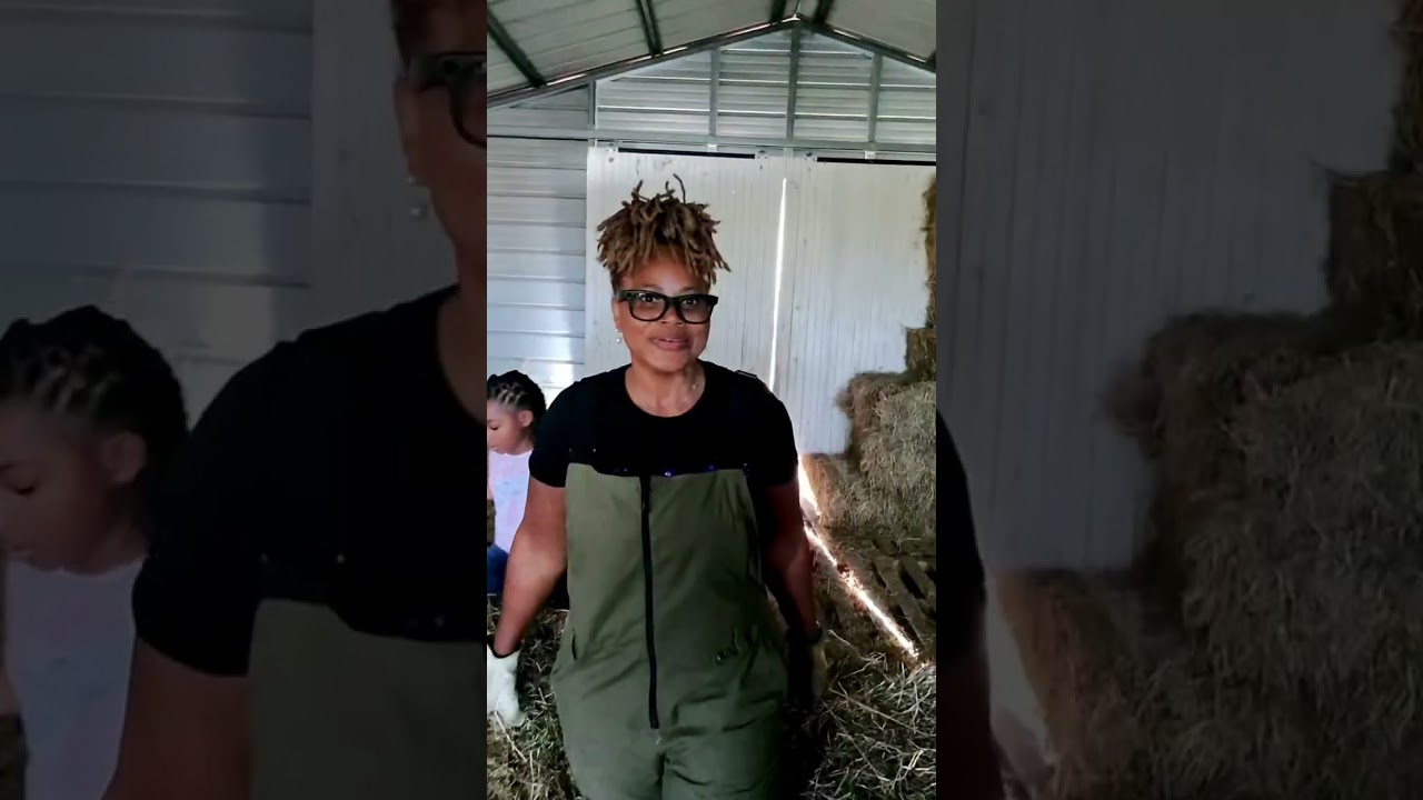 We Received 100 FREE Bales of Hay | A Blessing That Came Right on Time