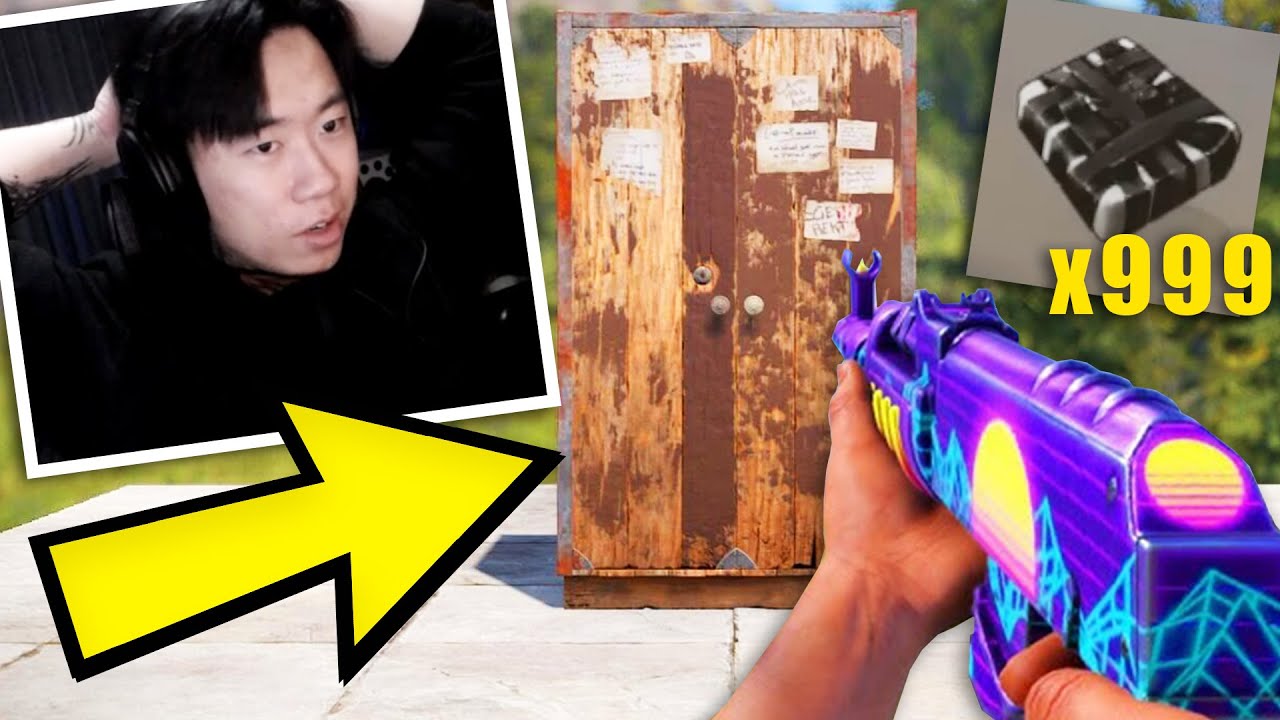 【DE JuN】Rust - 我獨自抄家。這波一定發！