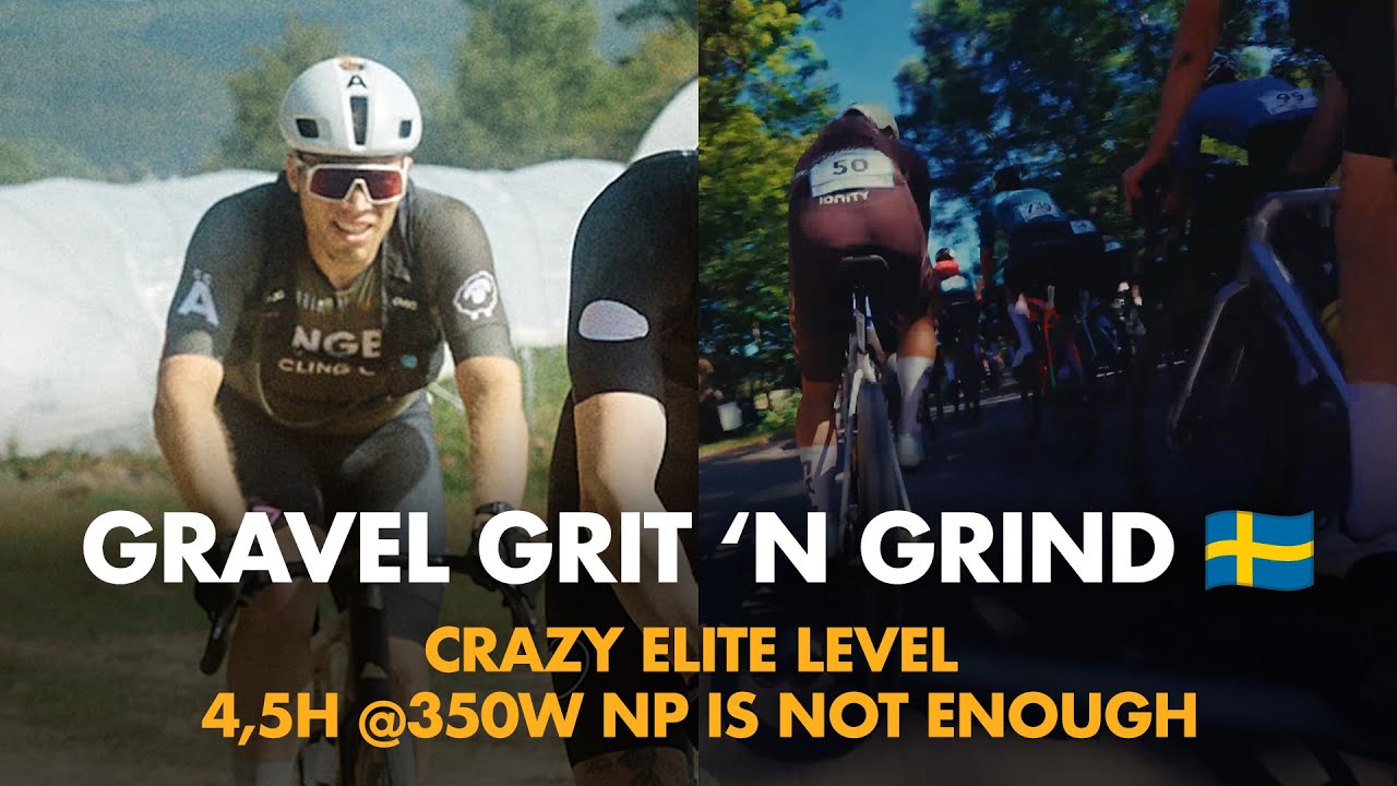 Gravel Grit ‘n Grind 3-Day Stage Race – Suffering, Setbacks & Small Wins