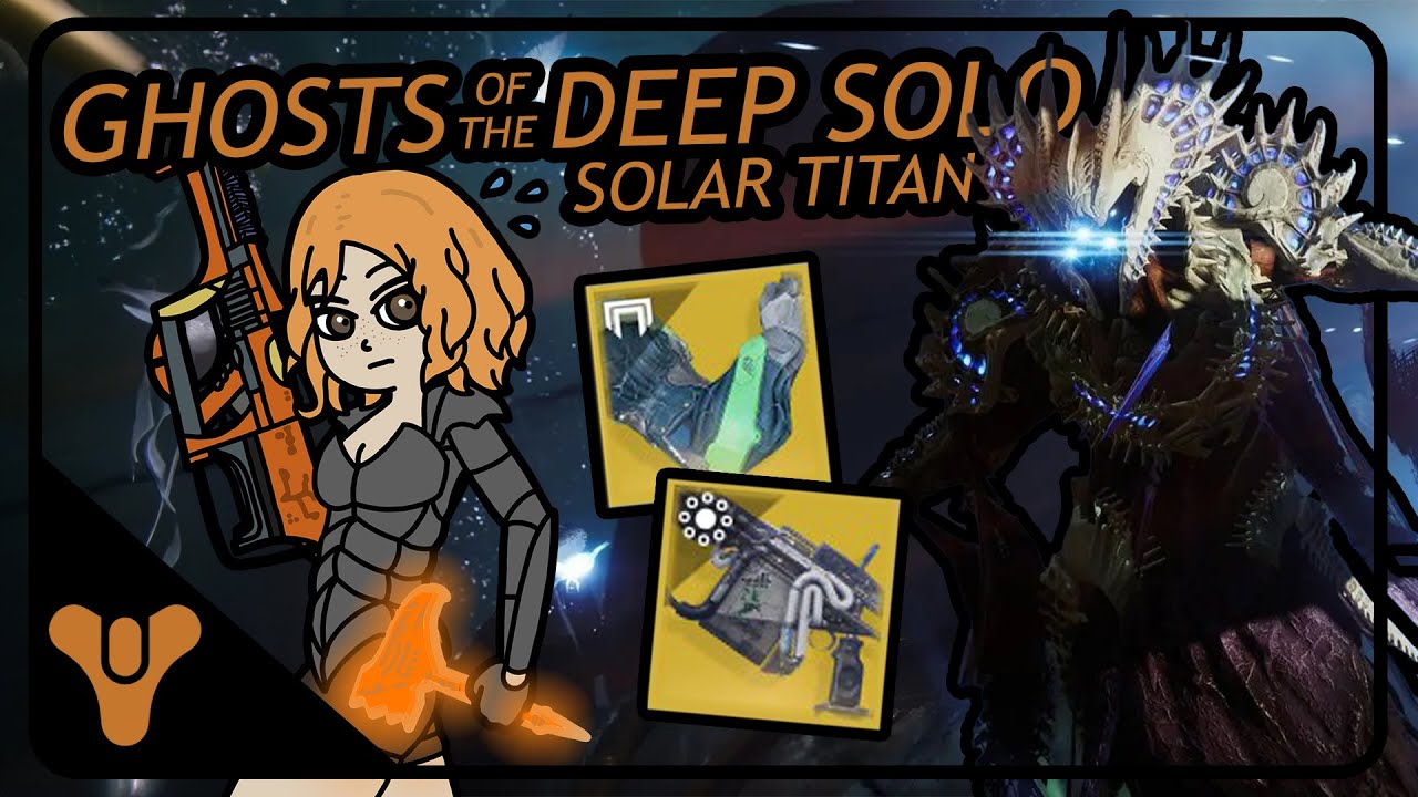 Ghosts Of The Deep SOLO 