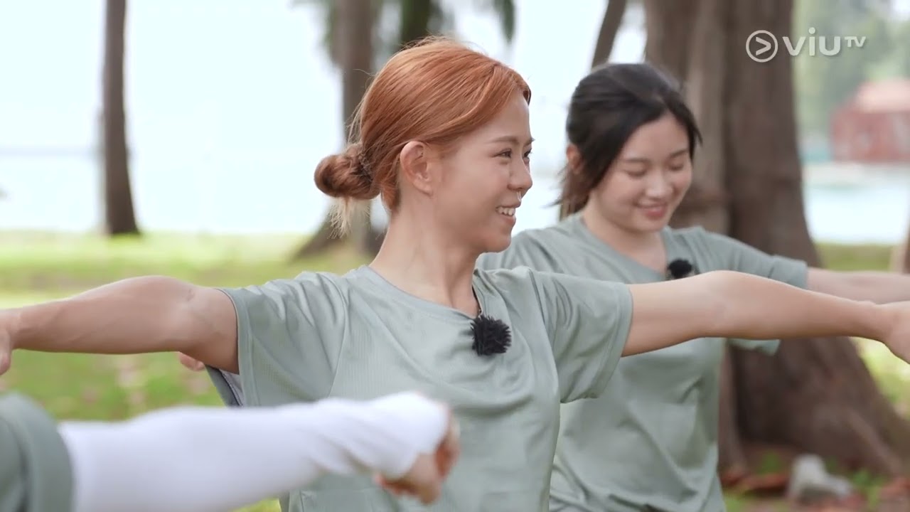 《COLLAR 以為去度假》 EP 10 - 鐵面教官挑剔懲罰