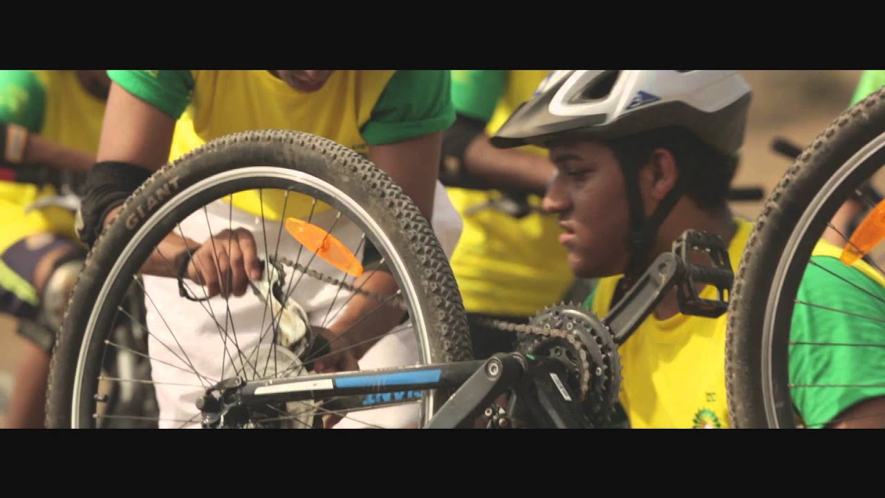 BP TV advert for UAE