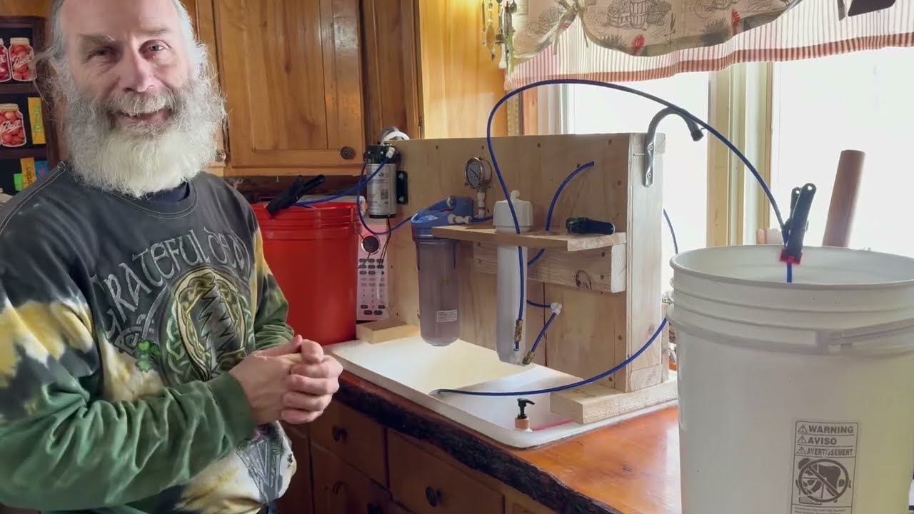 RO System for Maple Syrup Production Homestead Approved from Membrane Solutions