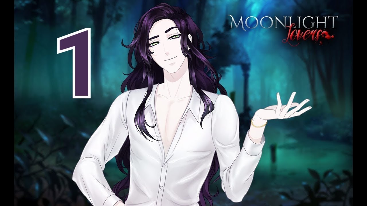 Moonlight lovers #1 (visite du manoir)