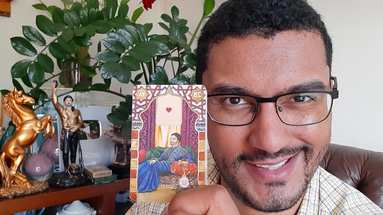HOMEM BRANCO, HOMEM MORENO SAEM NAS SUAS CARTAS DIRETO