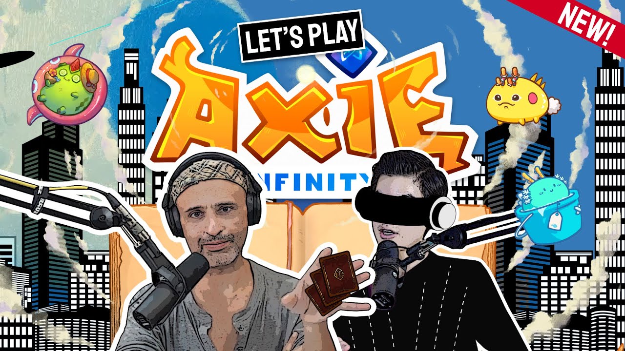Axie Infinity - Earn Money FAST with this Ethereum NFT Blockchain Game