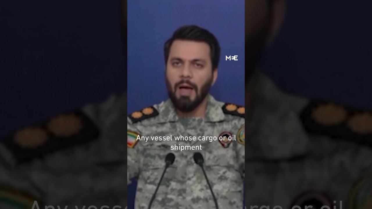 Iran tells US, Israel to expect oil barrel prices to reach $200