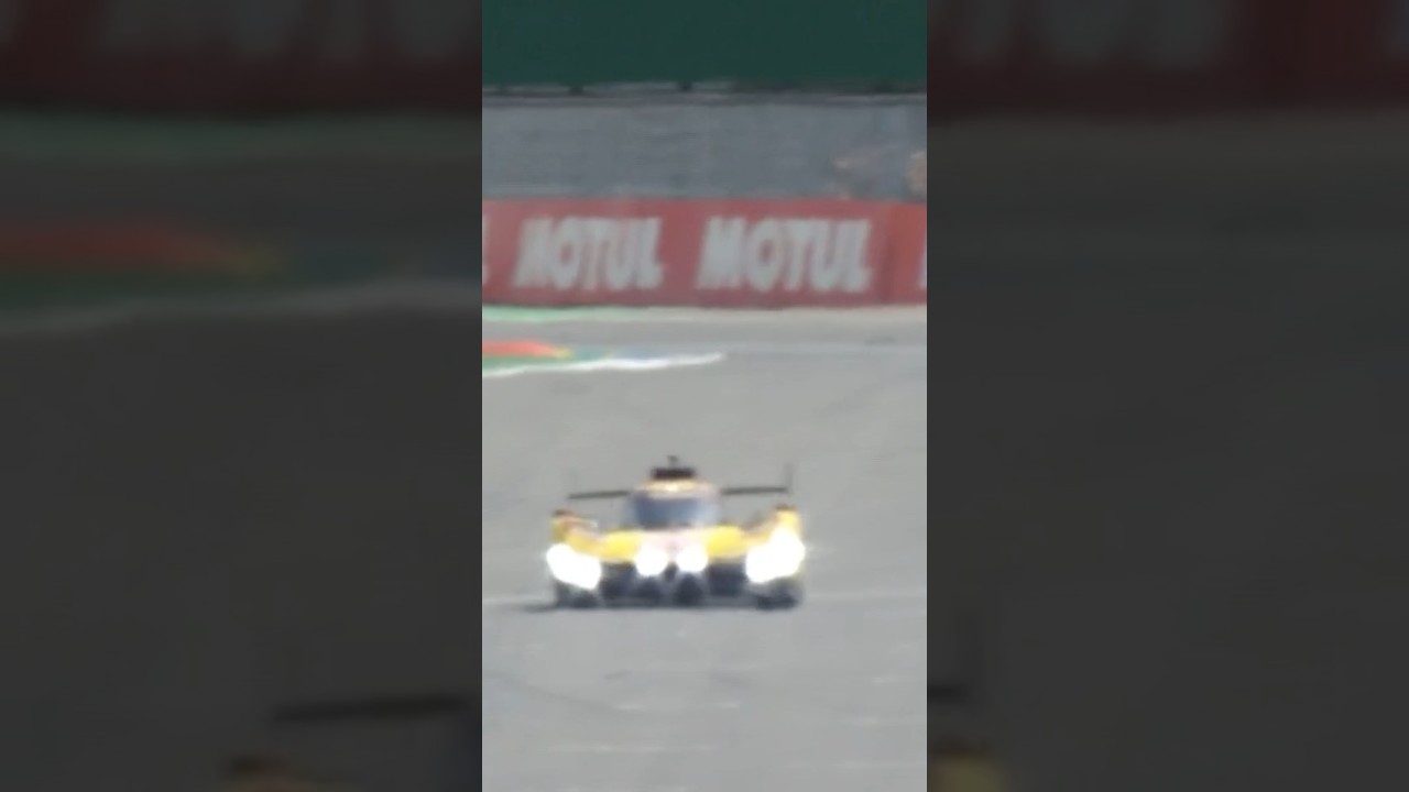 Ferrari wins Le Mans! 🏎️