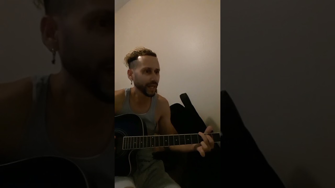 (Guitarra Tutorial) Jay wheeler - si quieres amor 🥺🌻