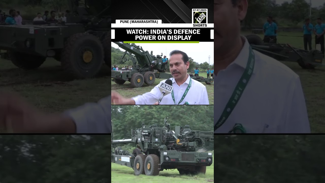 India&rsquo;s first indigenous 155mm ATAGS gun set to transform battlefield power
