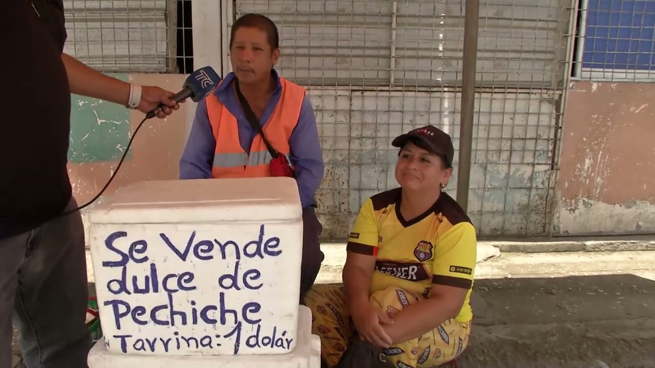TIEMPO DE PECHICHE, EL DULCE ANCESTRAL