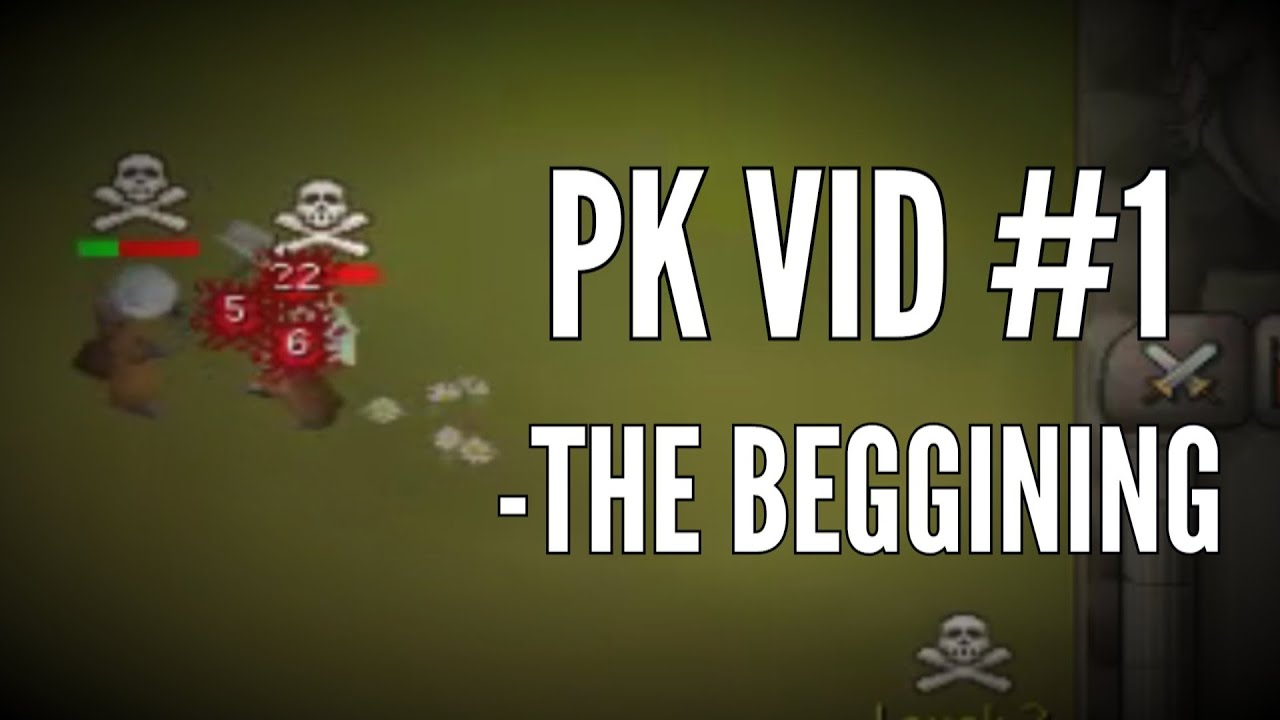 Runescape 2007 - G maul Pure Pking - dondro [TEASER]