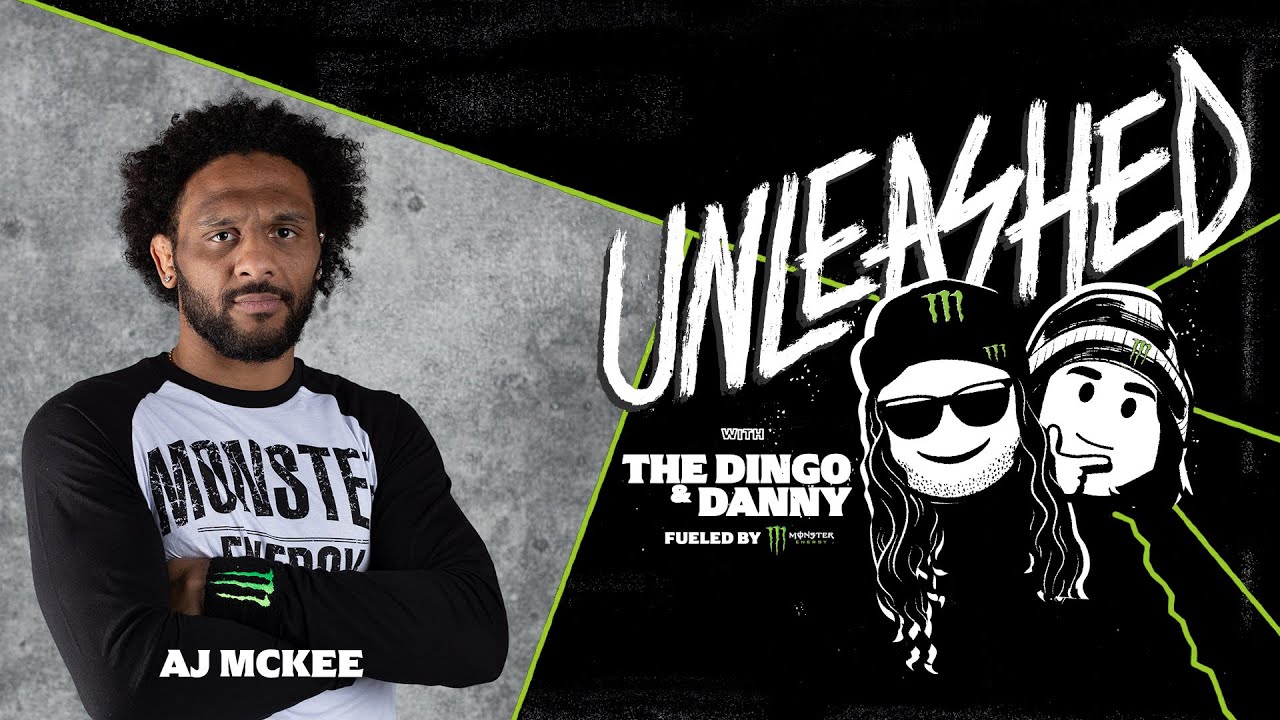 A.J. McKee, Former Bellator Champ & Record-Setting MMA Fighter – UNLEASHED Podcast E305