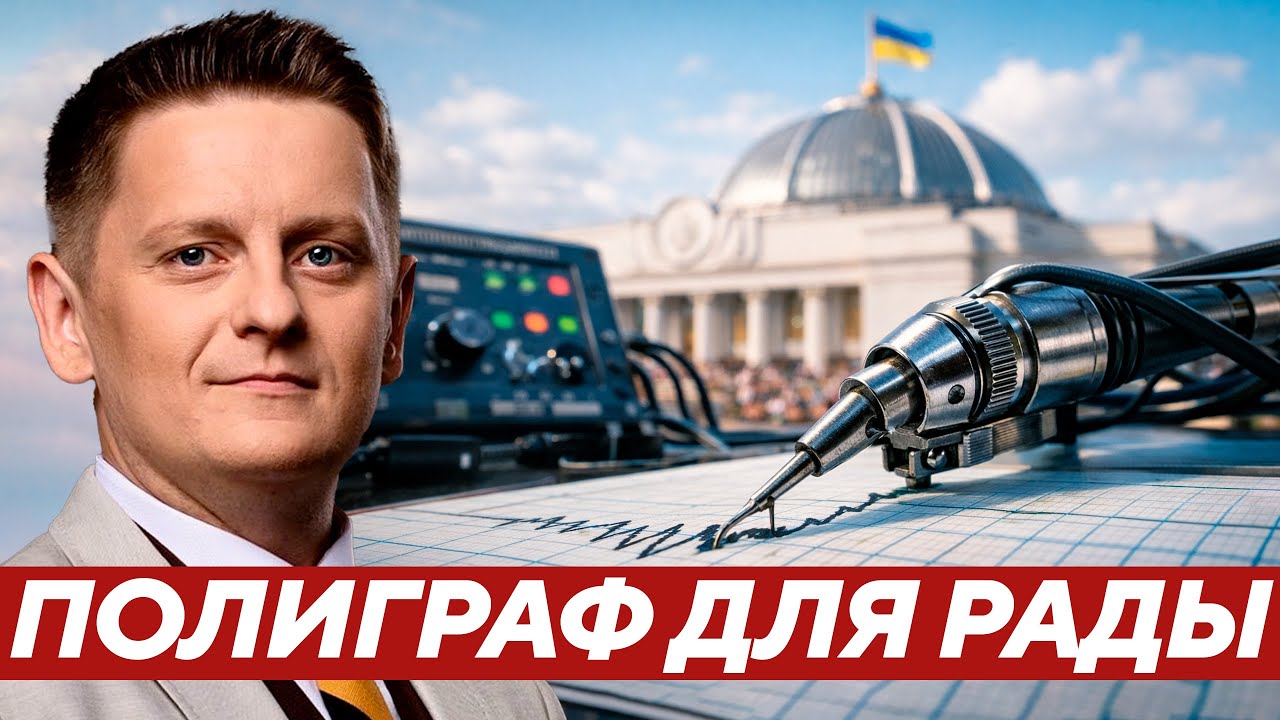 Шелест: Полиграф для депутатов - Чистка или запугивание всех подряд?