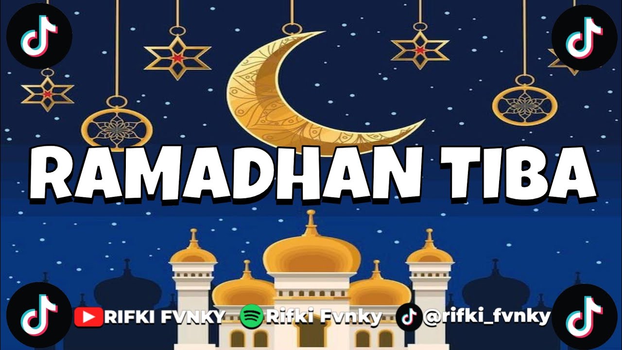 DJ RAMADHAN TIBA DISKO TANAH BY RIFKI FVNKY VIRAL TIKTOK 2025