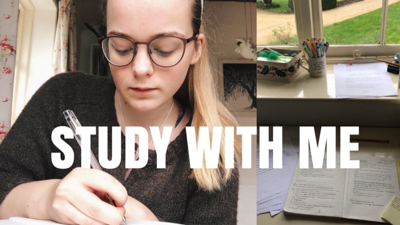 Live Study With Me!