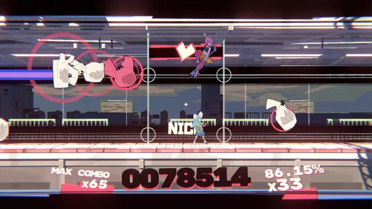 Unbeatable - Bookend Song Lv. 23 B Rank (First Clear!)