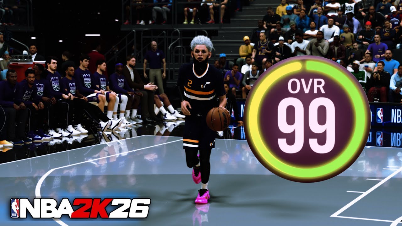 BEST SMALL GUARD BUILD IN 2K26 | BECOME AN UNSTOPPABLE DEMON ON THE COURT | BUILD TUTORIAL 