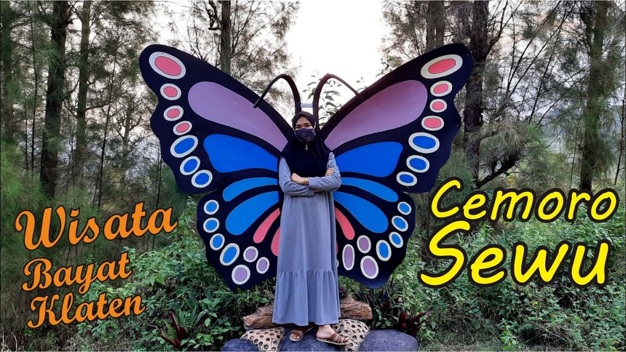 Wisata Cemoro Sewu Banyuripan Bayat Klaten - Wisata Baru Klaten