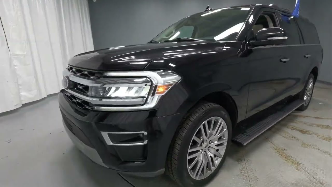 Used 2024 Ford Expedition Max Limited SUV For Sale In Columbus, OH