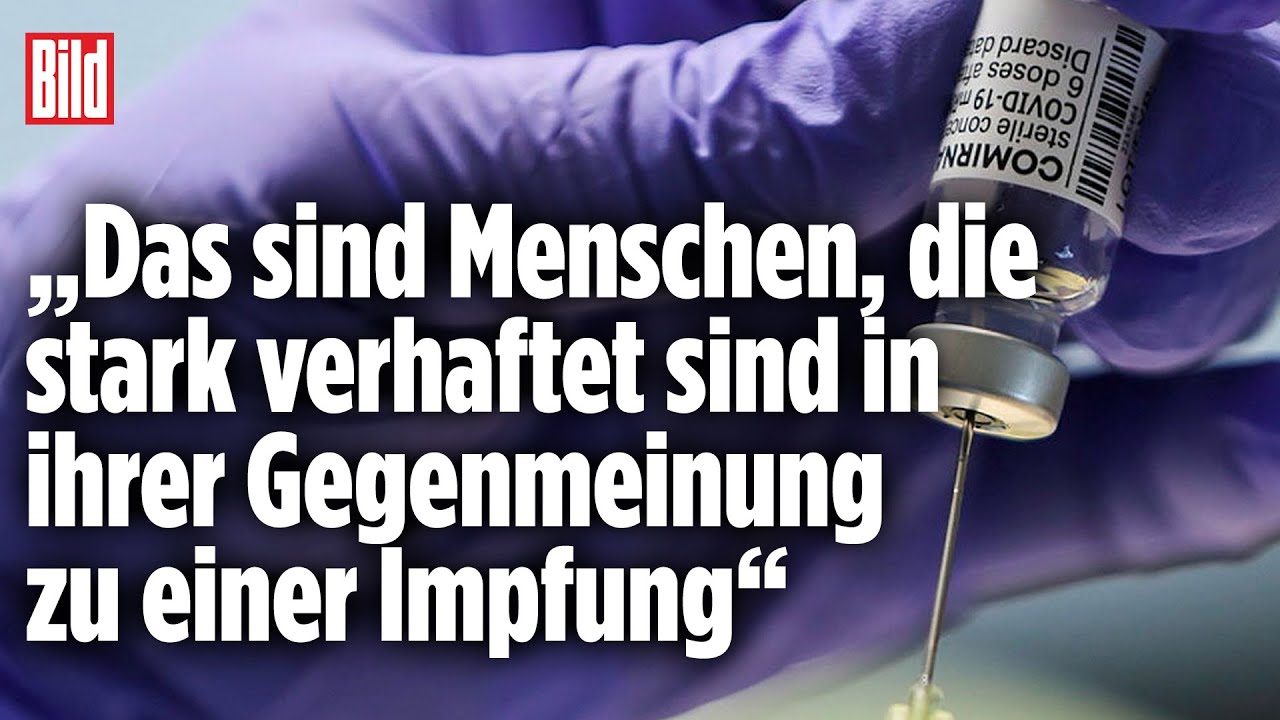 Die Impfpflicht kommt: So will Österreich gegen Impfgegner vorgehen