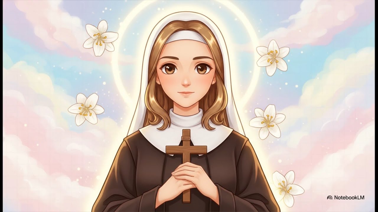 Santo do dia - 02/03 - Santa Ângela da Cruz