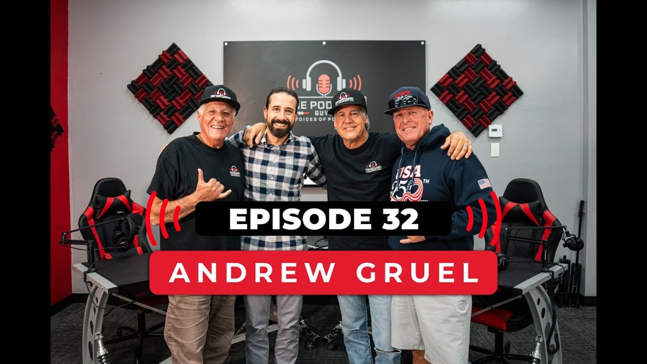 HB Unplugged – Episode 32: Chef Andrew Gruel on Food, Service & Community