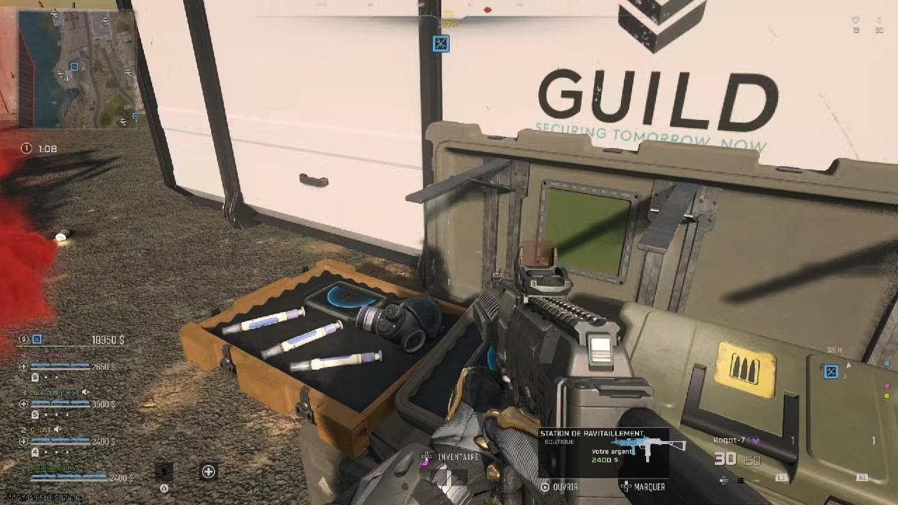 Call of Duty_ c est chaud 