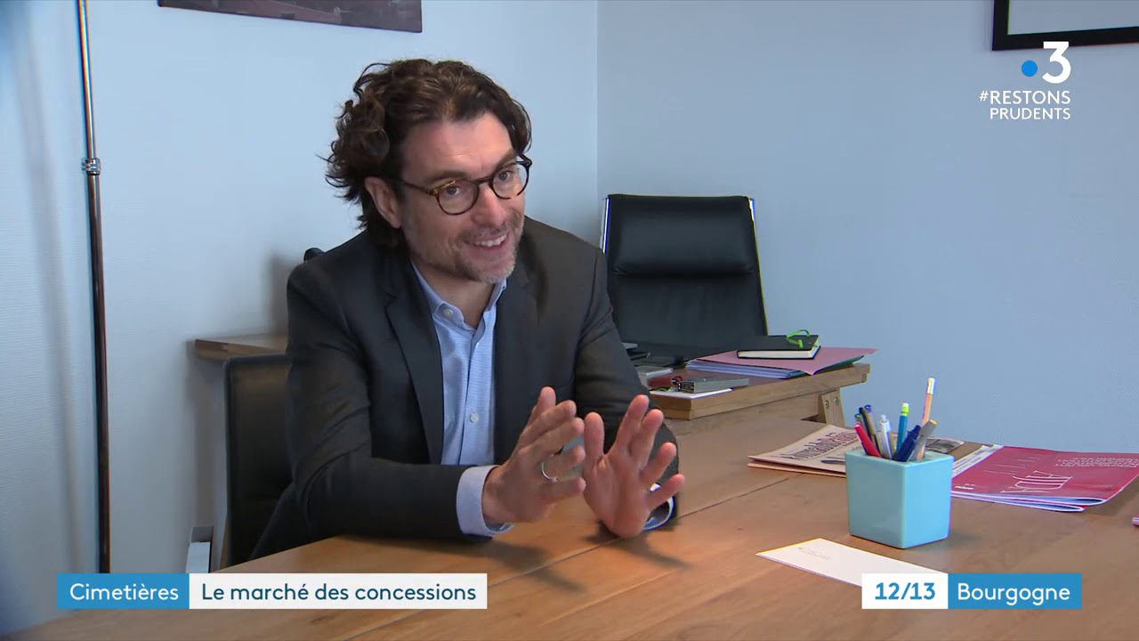 Les concessions funéraires