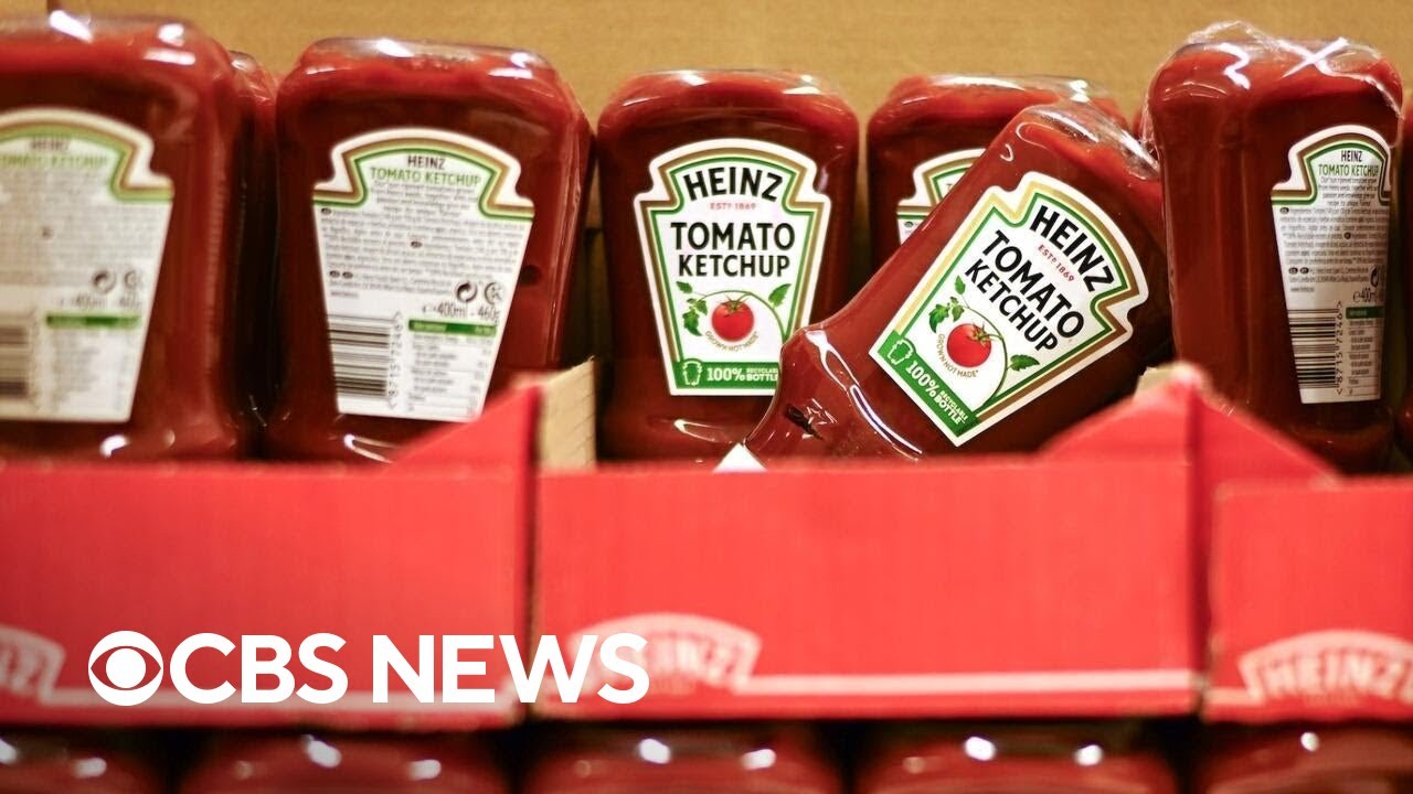 Kraft Heinz set to split one decade after merger