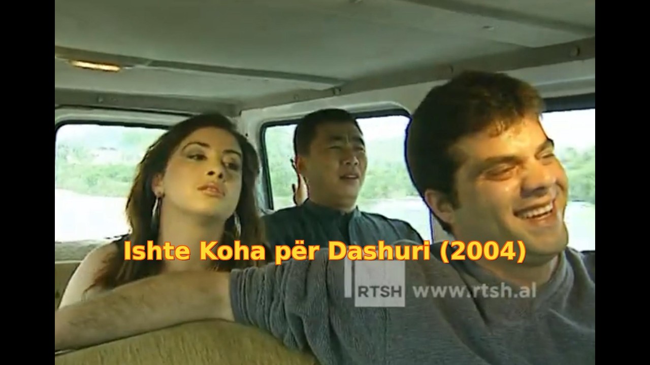 Ishte Koha p&euml;r Dashuri (2004) &ndash; Film Televiziv Shqiptar | RTSH Arkiv