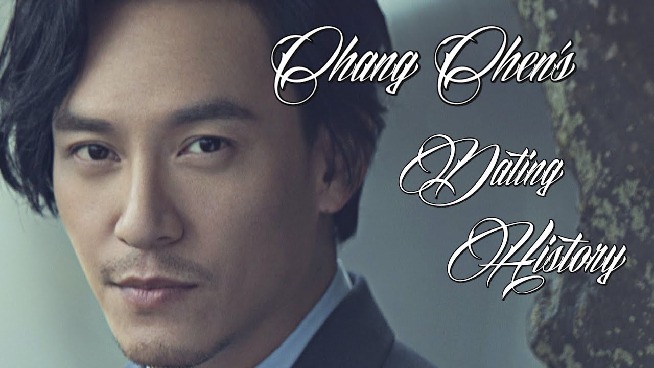 ♥♥♥ Women Chang Chen (張震) Has Dated ♥♥♥