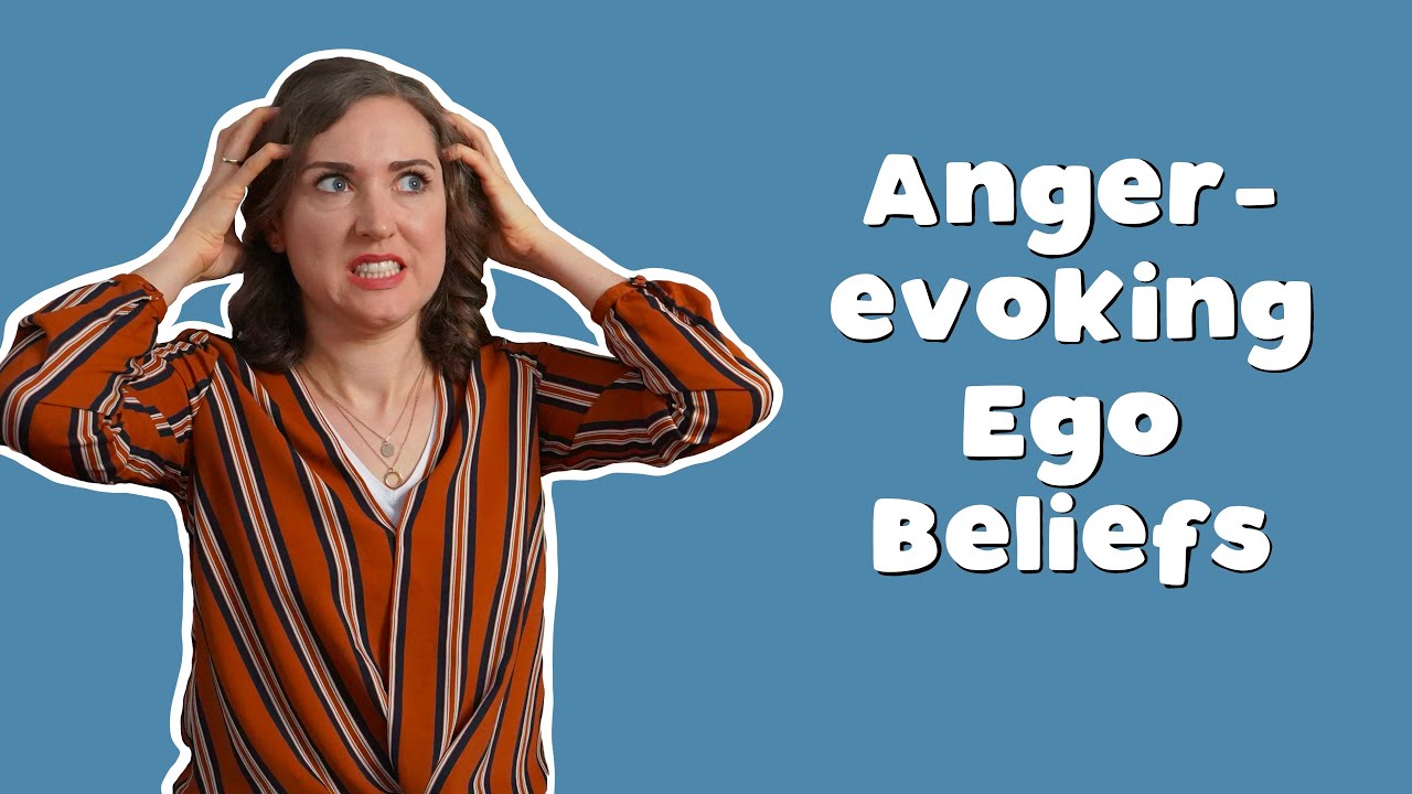 How Your Ego Makes You Needlessly Angry And How To Transform It