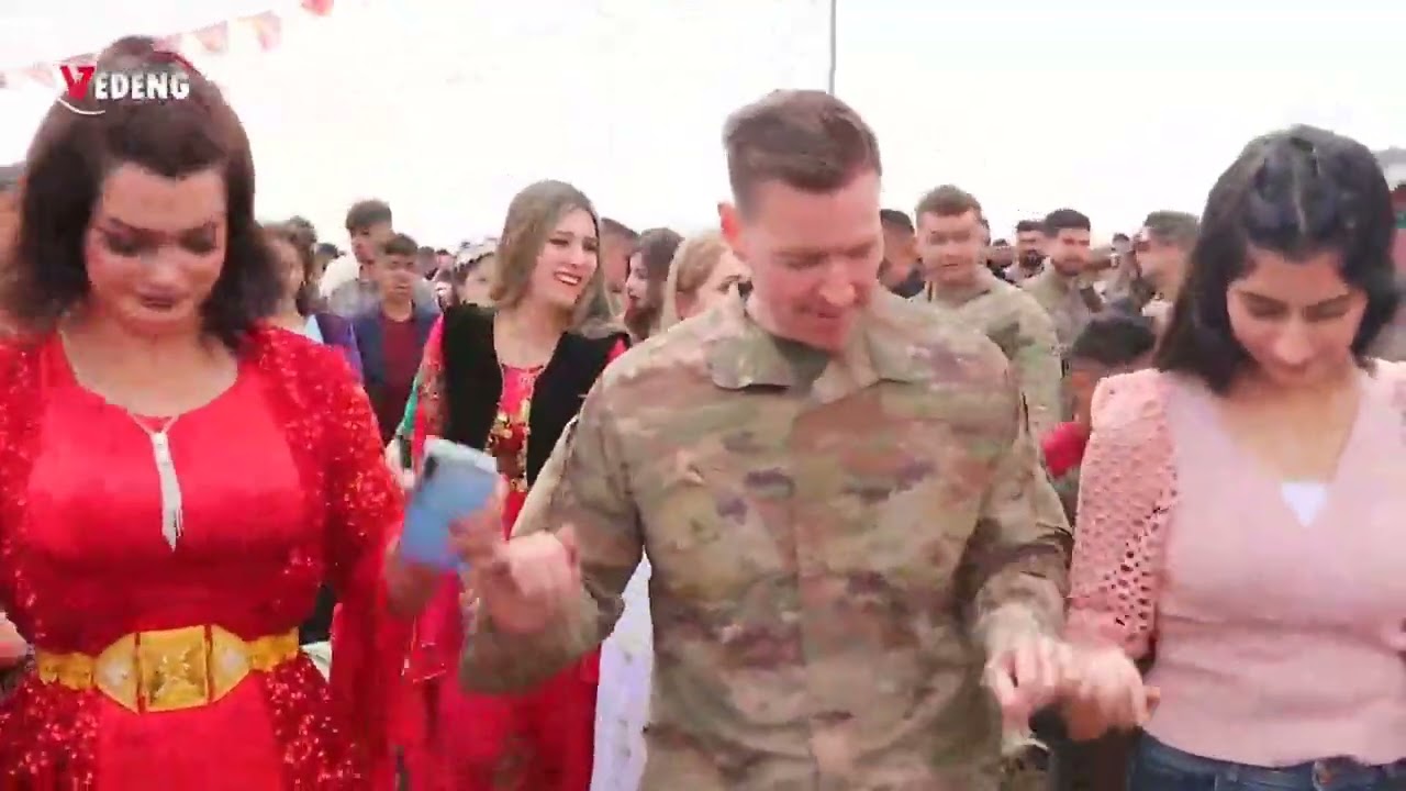 نوروز ديرك 2022 Newroz Dirk 2022