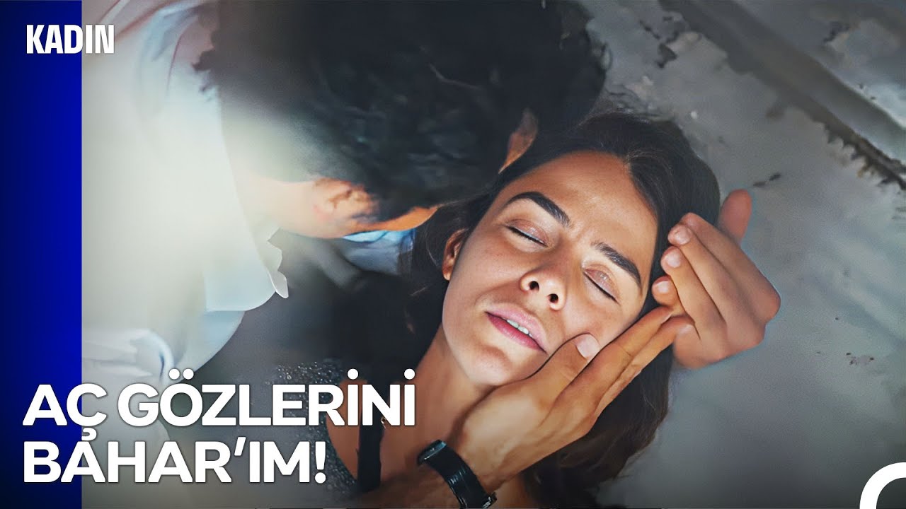 Saray Apartmanı Günlükleri #48: Bahar Baygınlık Geçirip Merdivenlere Yığıldı  - Kadın