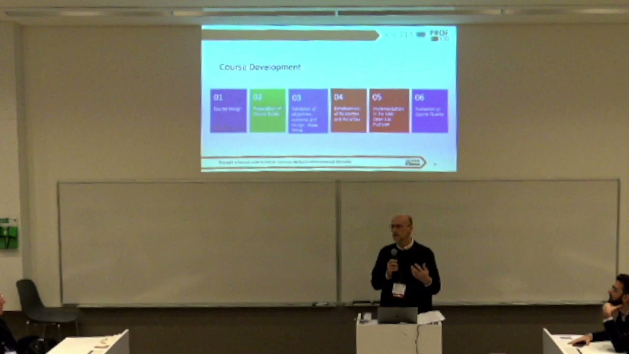 Experiences with the Open edX platform for online and hybrid learning