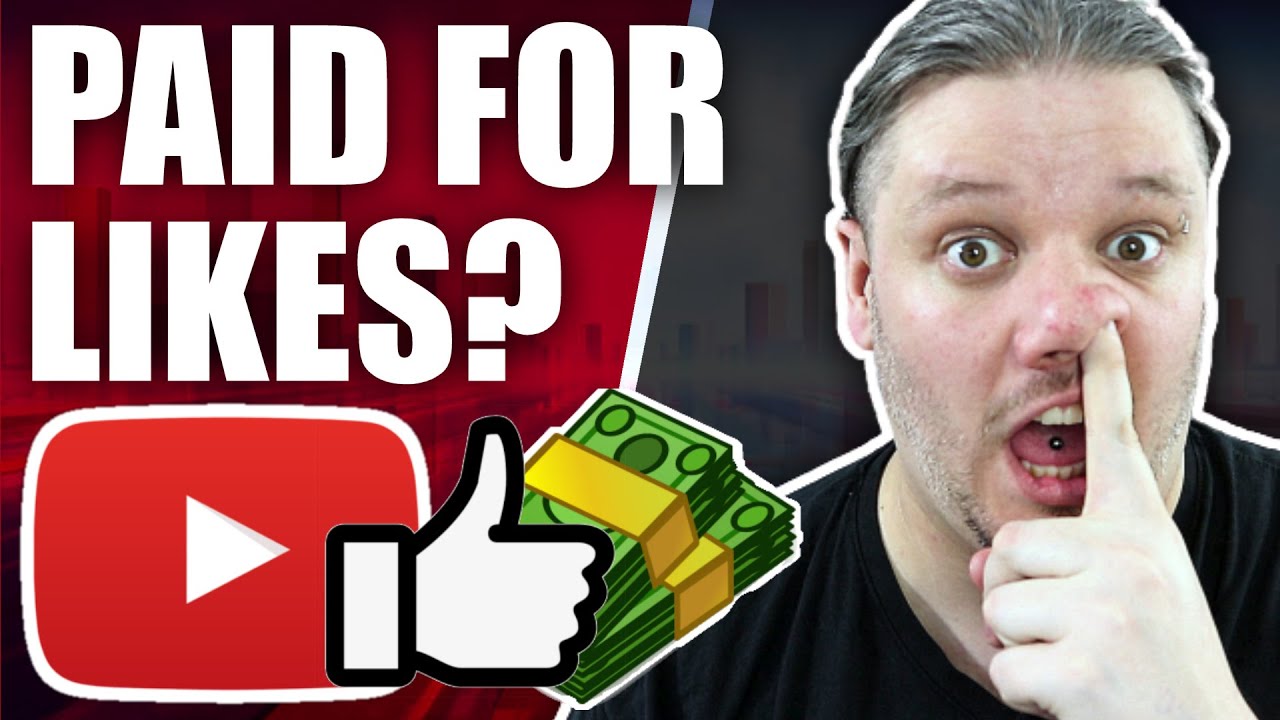 Do YouTubers Get Paid For Likes?