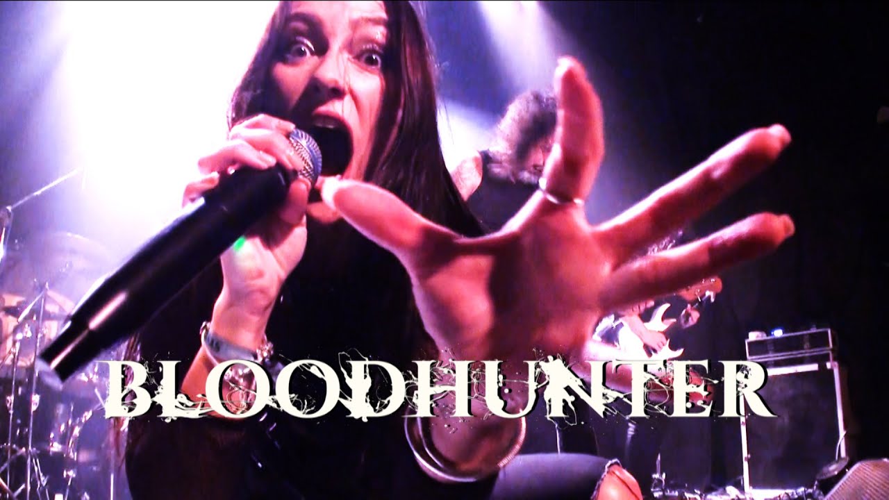 BLOODHUNTER 2024.10.09 @ Hatsudai DOORS, Tokyo
