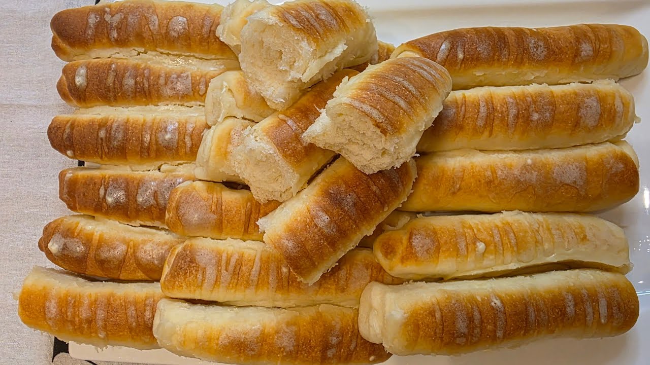 DOMAĆI MEKANI SLANCI 🥖🥨 KAO IZ PEKARE
