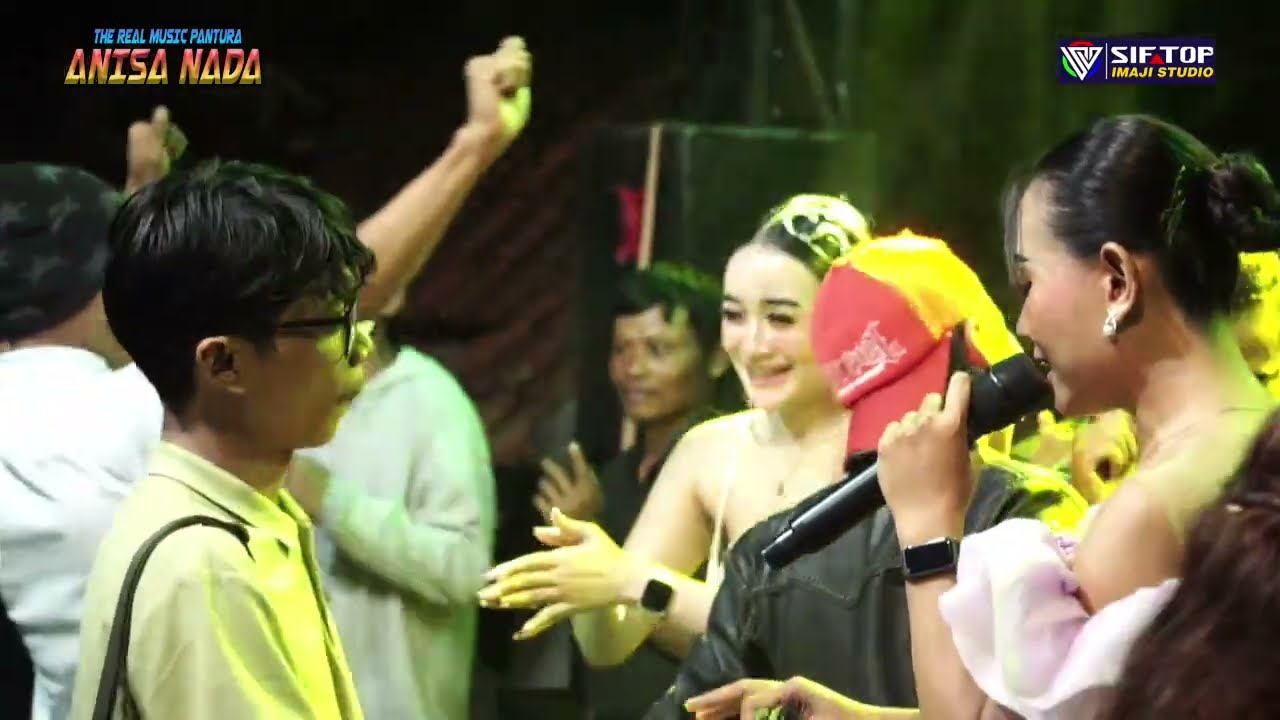 TENGDUNG KASMARAN - SHESIN SASMITA | MUSIC PANTURA ANISA NADA LIVE CIHIRUP 4 JANUARI 2026