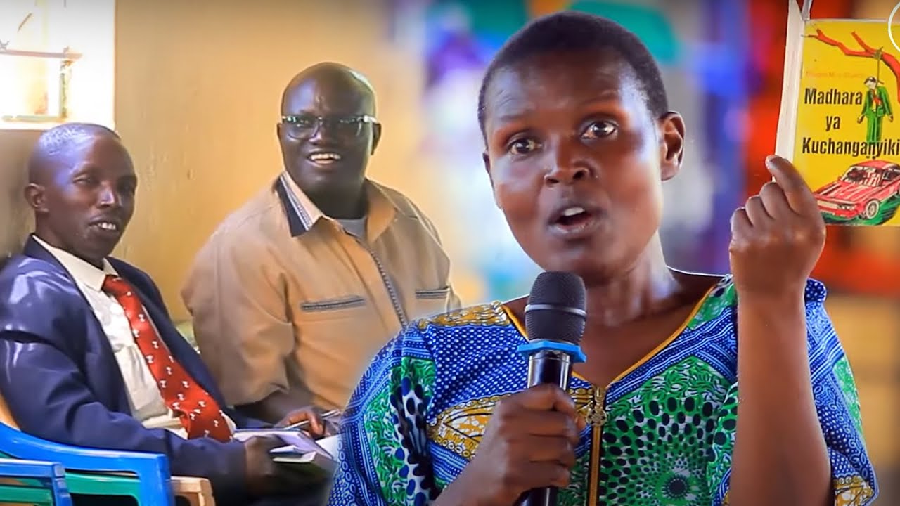 MADHARA YA KUCHANGANYIKIWA - Ev. Martha Isaac