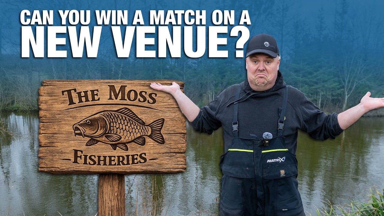 Can You Win A Match On A Venue You've NEVER SEEN! | Jamie Hughes