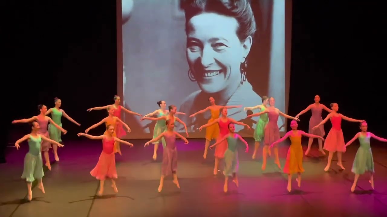 Gala de danse 2023 par Camille Legray - Classic Ballet Studio
