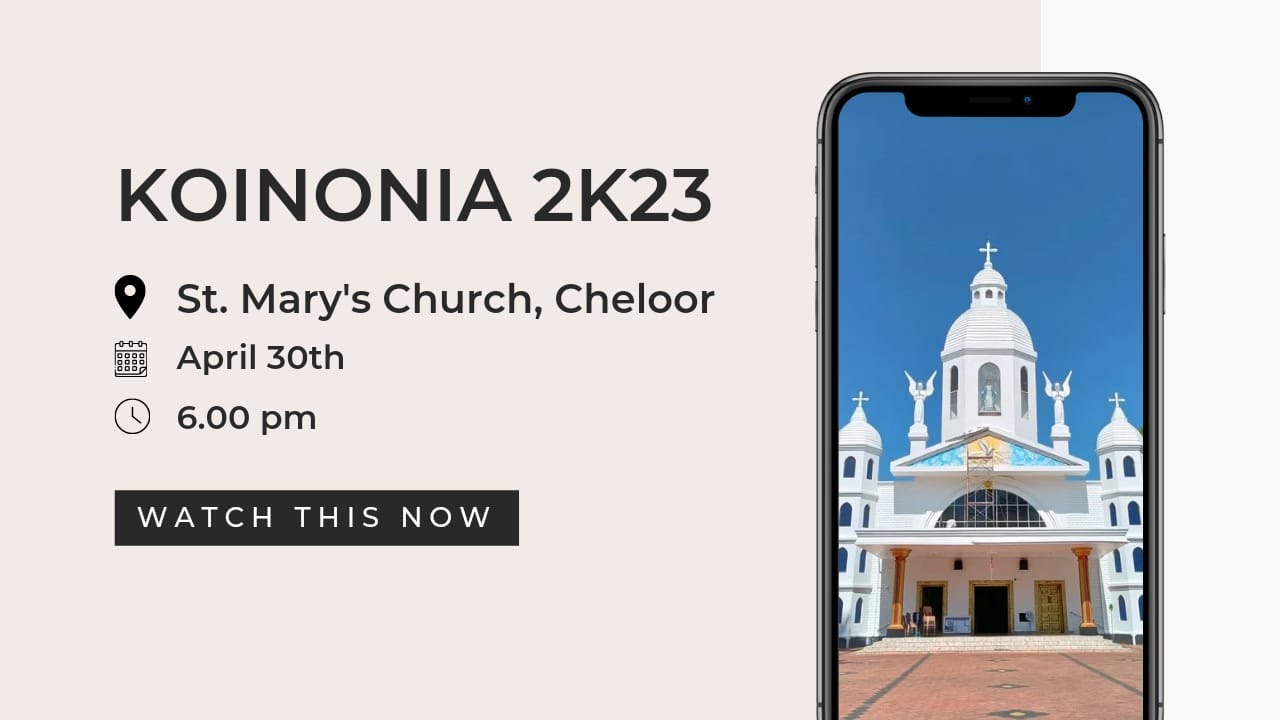 KOINONIA 2K23