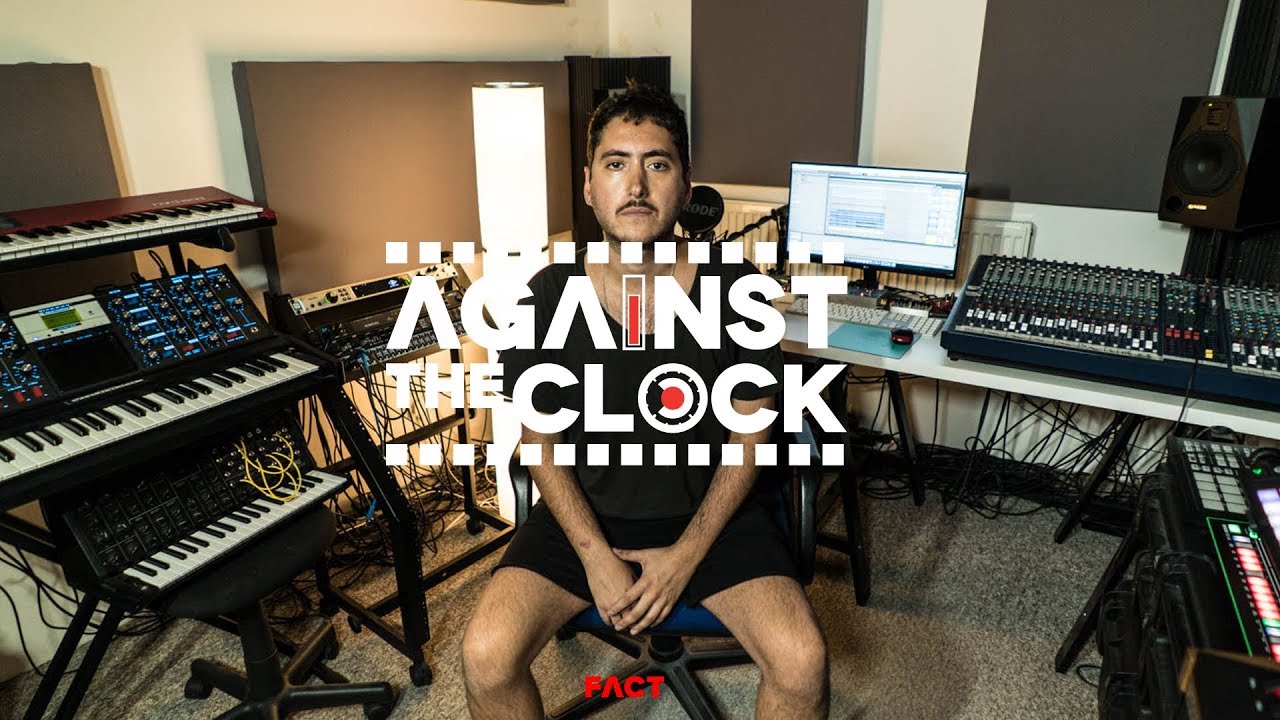 Amirali - Against The Clock