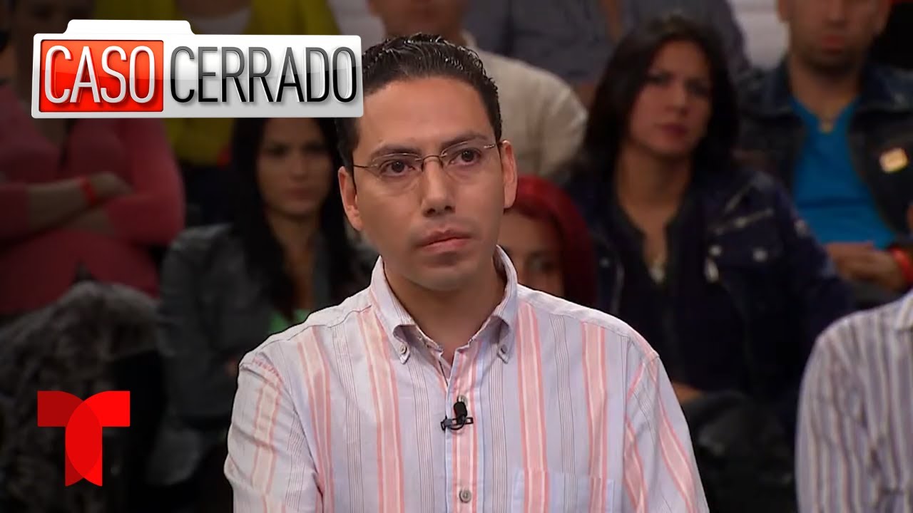 Quiere abandonar a su familia para irse a un retiro 😢🕊️🙏🏻 | Caso Cerrado Capítulo Completo