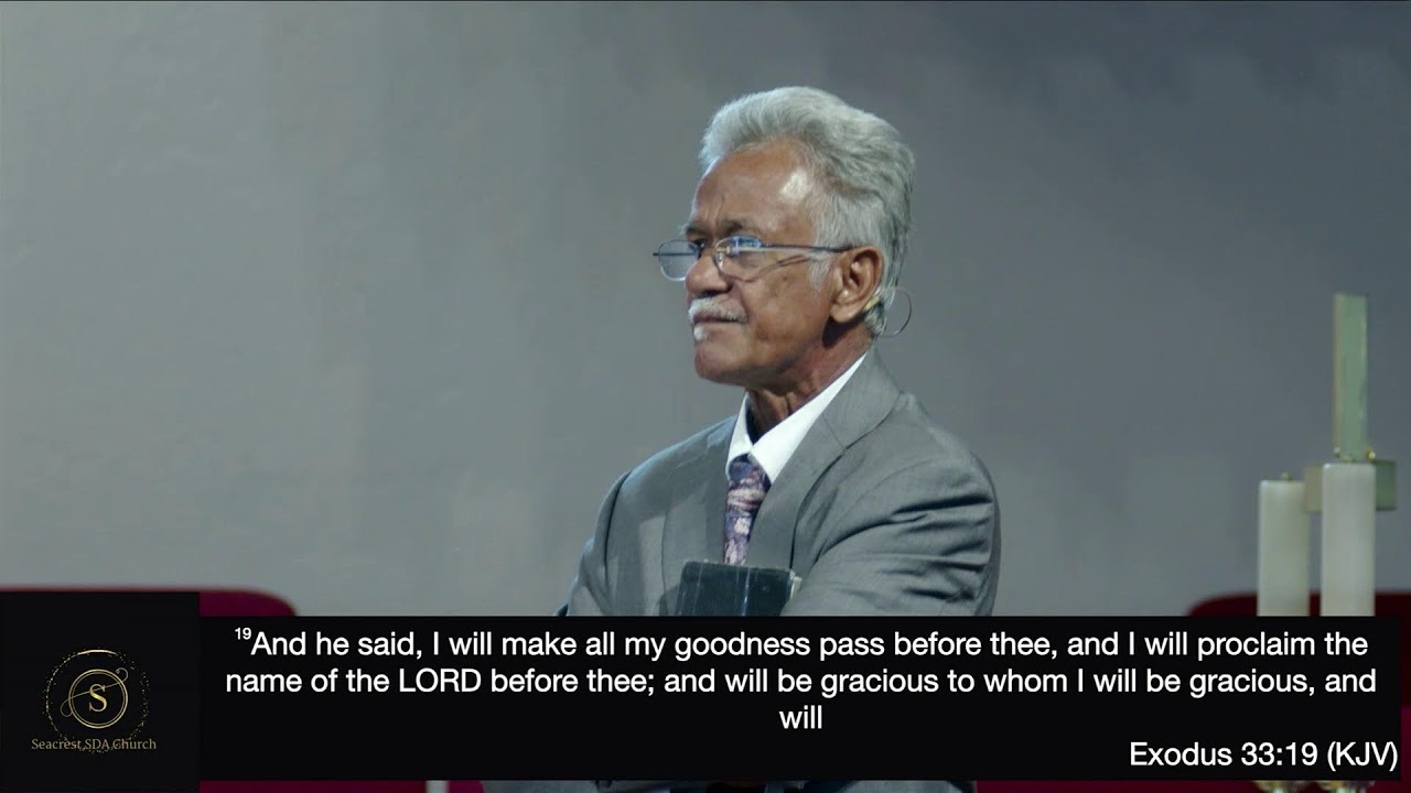Seacrest SDA Church Service Live Streaming