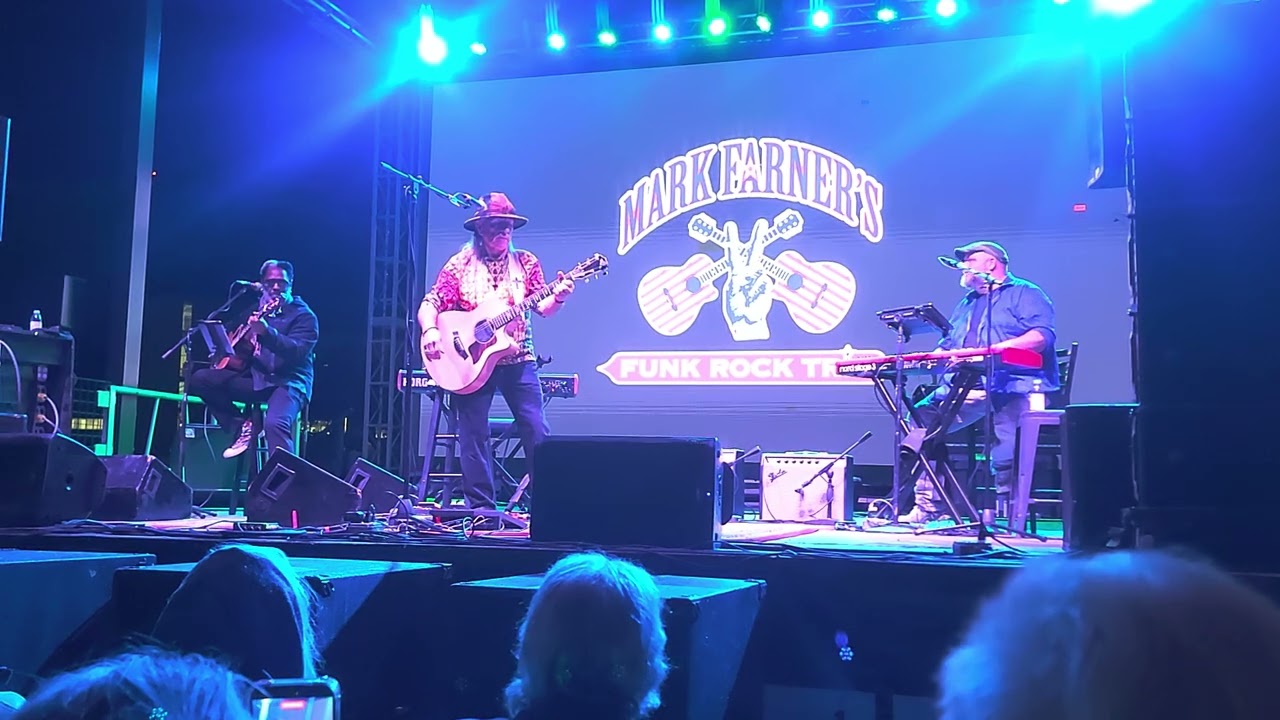 I Can Feel Him In The Morning Mark Farner/Grand Funk - February 10, 2026