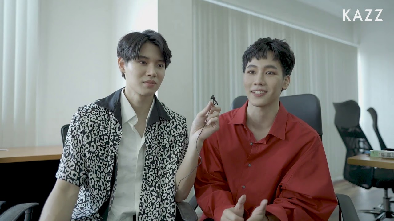 KazzTalk x ENofLoveรักวุ่นๆของหนุ่มวิศวะ