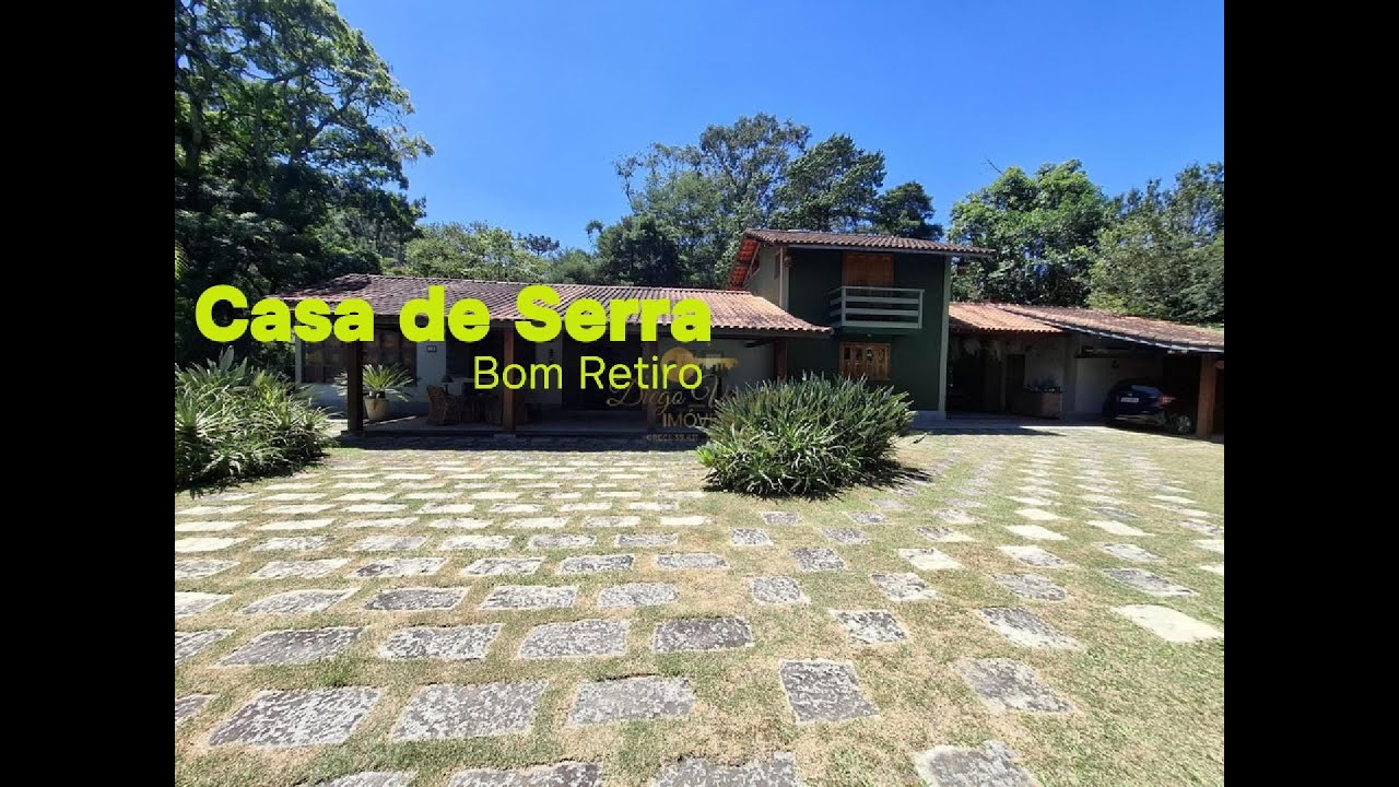 Casa Bom Retiro, Teresópolis